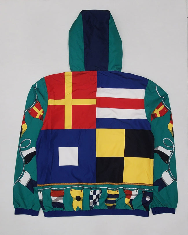 Nwt Polo Ralph Lauren Crest Jacket