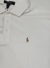 Nwt RLX White Small Pony Performance Polo - Unique Style