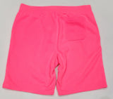 Nwt Polo Ralph Lauren Pink Spellout Shorts