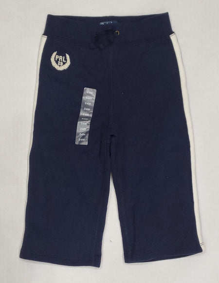 Kids Polo Ralph Lauren Jean Shorts (2T-7T)