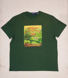 Nwt Polo Ralph Lauren Hudson Arts Club Classic Fit Tee