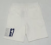 Nwt Polo Spellout White Printed Spellout Shorts