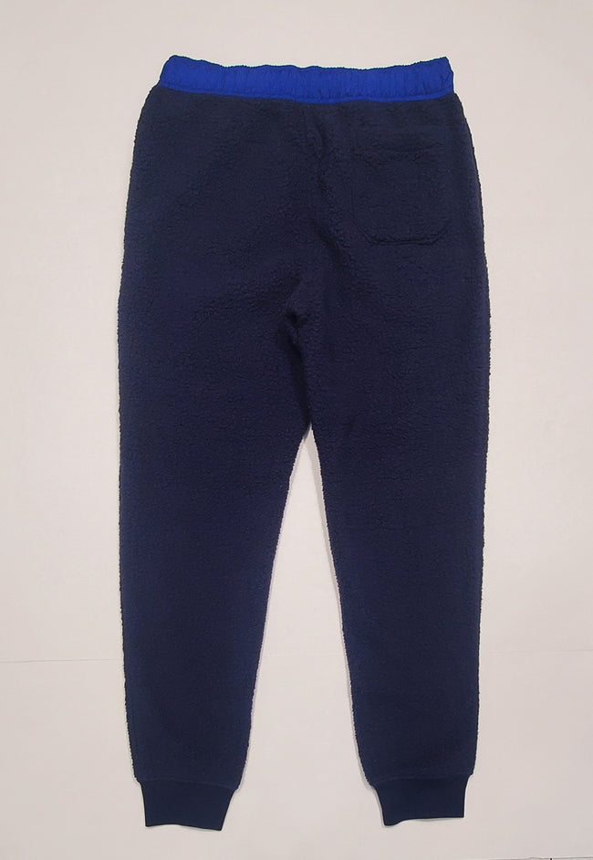 Nwt Polo Ralph Lauren Navy USA Fleece American Patch Joggers