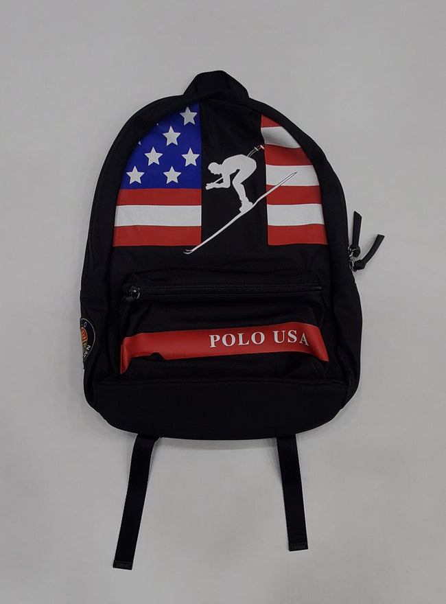 Nwt Polo Ralph Lauren Sui/Cookie Bookbag