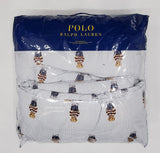 Polo Ralph Lauren Blue Comforter Set