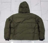 Nwt Polo Big & Tall Olive Small Pony Down Jacket