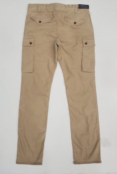 Nwt Polo Ralph Lauren Slim Fit Khaki Pants - Unique Style