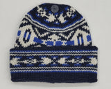 Nwt Polo Ralph Lauren Snowflake Skully