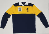 Nwt Polo Ralph Lauren RLFC 1923 Classic Fit Rugby - Unique Style