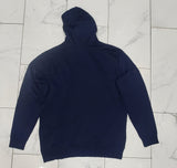 Nwt Polo Big & Tall Navy/Green Crest Hoodie