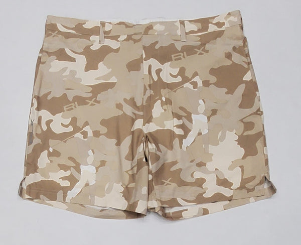 Nwt RLX Ralph Lauren Nylon Belted Shorts