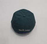Nwt Polo Ralph Lauren Polo Sportsman Mallard Strap Back Hat (Green)