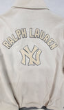 Nwt Polo Ralph Lauren NEW York Yankees Corduroy Jacket
