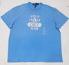 Nwt Polo Ralph Lauren Polo Track 067 Team Classic Fit Tee