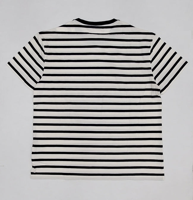 Nwt Polo Ralph Lauren Striped P 1967 Classic Fit Tee