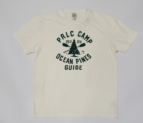 Nwt Polo Ralph Lauren PRLC Camp Ocean Pines T-Shirt - Unique Style