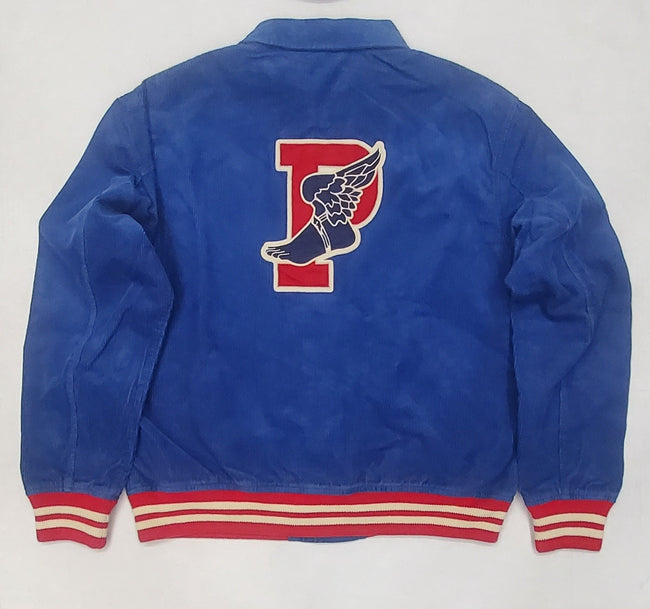 Nwt Polo Ralph Lauren P-Wing Corduroy Jacket