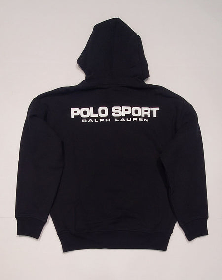 Nwt Polo Ralph Lauren Navy Equestrian Embroidered 1967 Sweatshirt