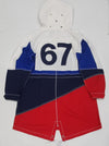 Nwt Polo Ralph Lauren Women's RL-YC PRL-6 PIER Windbreaker Jacket