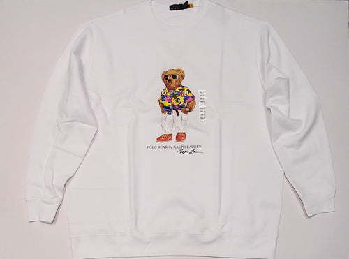 Nwt Polo Ralph Lauren Big & Tall Tropical Resort Style Crewneck Sweater