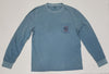 Nwt Polo Ralph Lauren Fine Quality Outdoor Goods Long Sleeve Tee - Unique Style