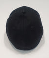 Nwt Polo Ralph Lauren Black on Black NY Wool Fitted Hat - Unique Style