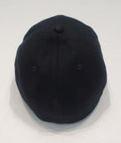 Nwt Polo Ralph Lauren Black on Black NY Wool Fitted Hat - Unique Style