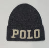 Nwt Polo Ralph Lauren Spellout Skully