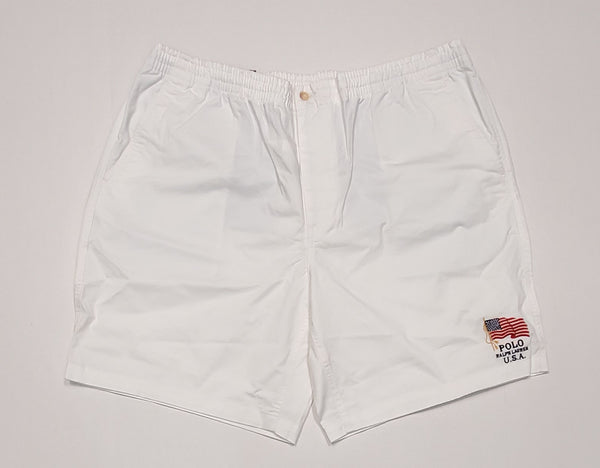 Nwt Polo Big & Tall USA Flag Shorts
