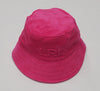 Nwt Ralph Lauren Pink LRL Cotton Bucket Hat - Unique Style