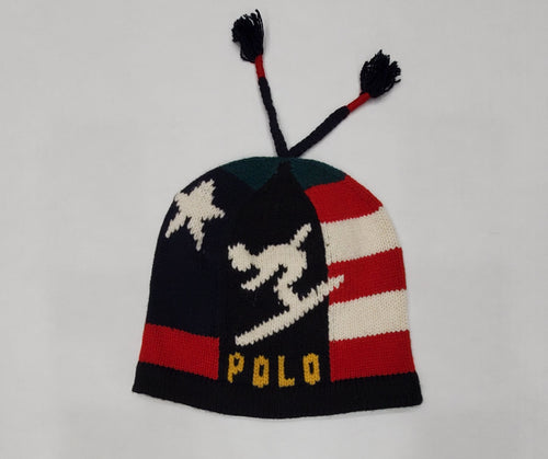 Nwt Polo Ralph Lauren Sui Ski Skully - Unique Style