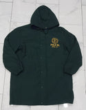 Polo Ralph Lauren Twill Marsh Athletic Division Hooded Parka Coat