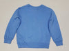 Nwt Kids Polo Ralph Lauren Blue Football Bear Sweatshirt (2T-7T) - Unique Style