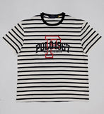 Nwt Polo Ralph Lauren Striped P 1967 Classic Fit Tee