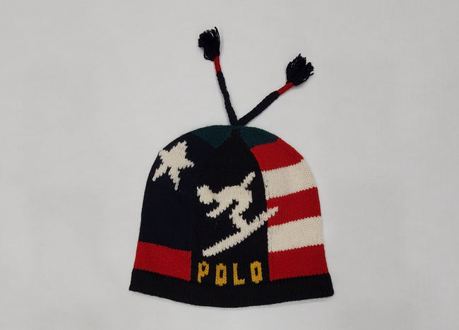 Nwt Polo Ralph Lauren Sui Ski Skully - Unique Style