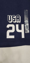 Nwt Polo Ralph Lauren Navy USA '24 Shorts - Unique Style