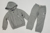 Nwt Kids Polo Ralph Lauren Grey Small Pony Sweatsuit (2T-7T) - Unique Style