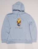 Nwt Polo Ralph Lauren Prep Bear Hoodie