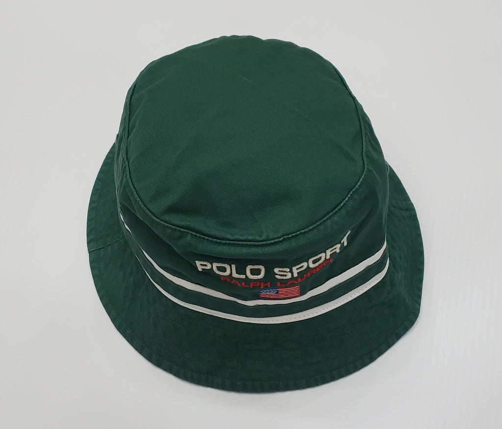 Nwt Polo Ralph Lauren Polo Sport Bucket Hat | Unique Style