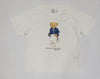 Nwt Polo Ralph Lauren Women's Teddy Bear Tee - Unique Style