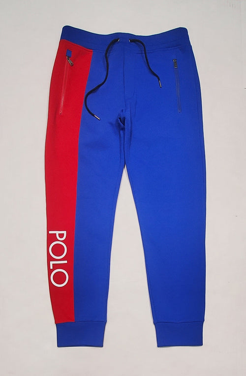 Nwt Polo Ralph Lauren Polo Spellout Sweatpants - Unique Style