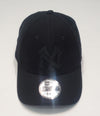 Nwt Polo Ralph Lauren Black on Black NY Wool Fitted Hat - Unique Style
