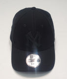 Nwt Polo Ralph Lauren Black on Black NY Wool Fitted Hat - Unique Style