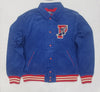 Nwt Polo Ralph Lauren P-Wing Corduroy Jacket