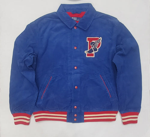 Nwt Polo Ralph Lauren P-Wing Corduroy Jacket