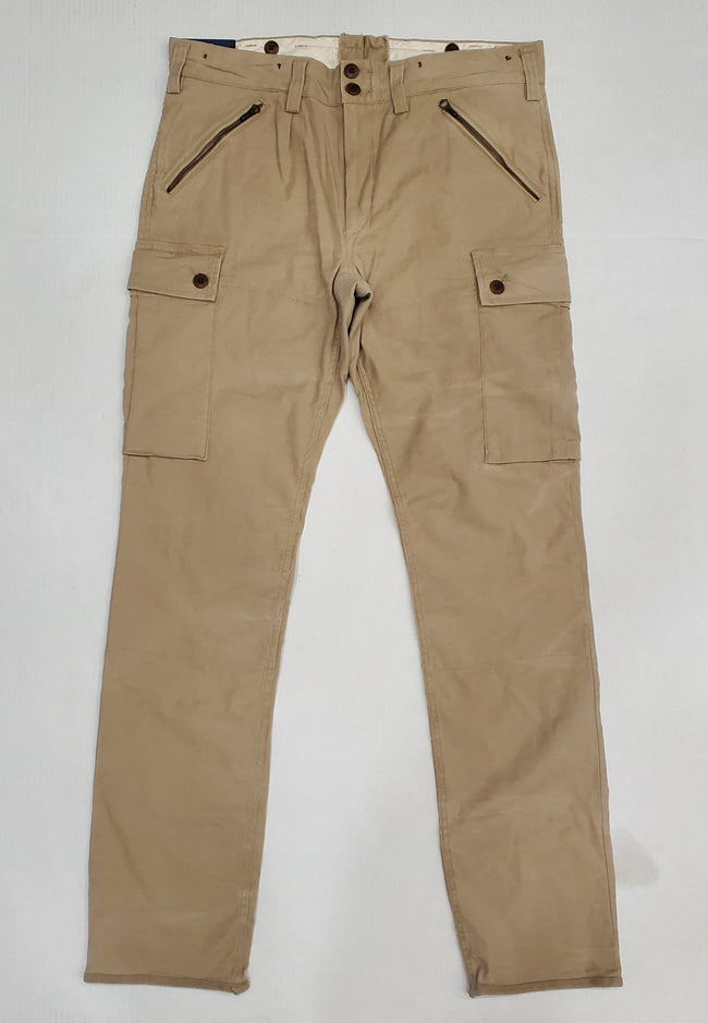 Nwt Polo Ralph Lauren Slim Fit Khaki Pants - Unique Style