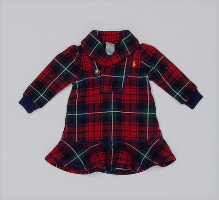 Nwt Polo Ralph Lauren Kids Small Pony Sweater