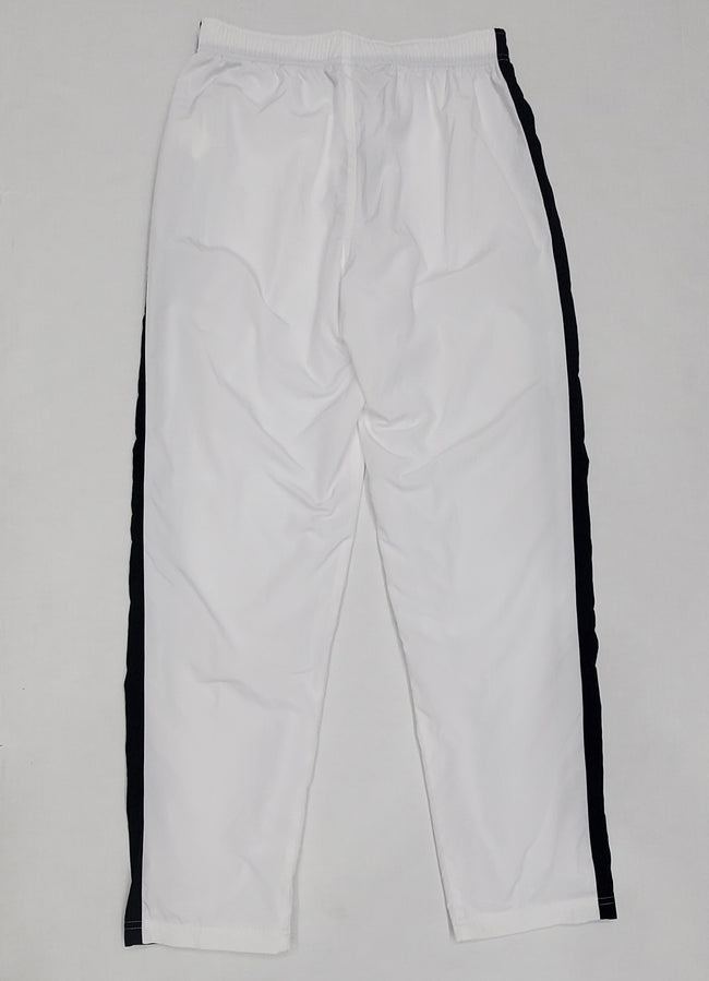 Nwt Polo Ralph Lauren Women's Black/White Polo Sport Patch Joggers