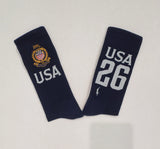 Nwt Polo Ralph Lauren USA Socks