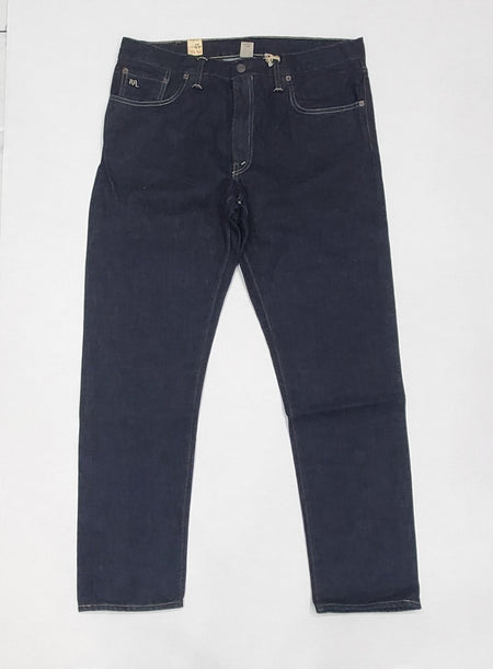 Waimea Royal/White Stripe Jeans